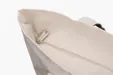 Standard Boat Bag Cotton Canvas Tote with Zippered Top — view 3