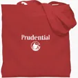 Good Value™ Colored Gusseted Economy Cotton Tote — view 6