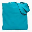 Good Value™ Colored Gusseted Economy Cotton Tote — view 5