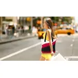 Good Value™ Wave Tote with Zippered Closure and Pen Loops — view 14