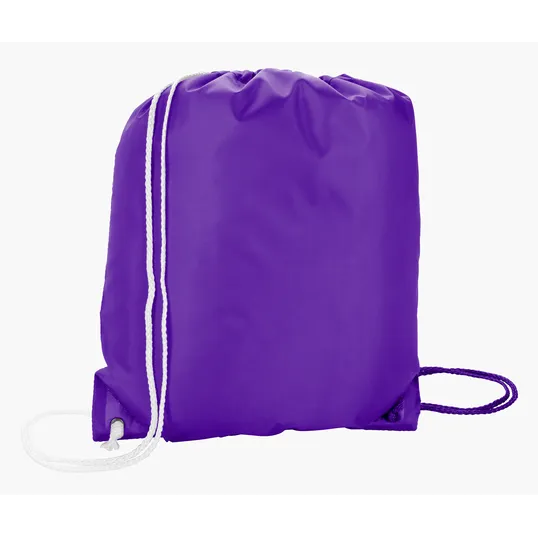 Good Value™ Spirit Drawcord Drawstring Bag, 14 x 16.5 in. — view 7