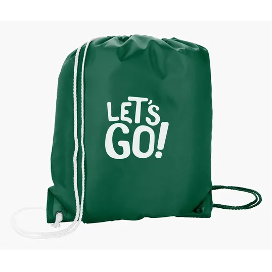 Good Value™ Spirit Drawcord Drawstring Bag, 14 x 16.5 in. — view 56