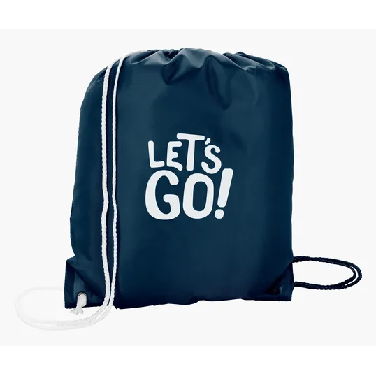 Good Value™ Spirit Drawcord Drawstring Bag, 14 x 16.5 in. — view 62