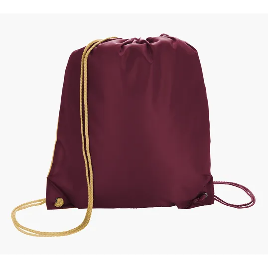Good Value™ Spirit Drawcord Drawstring Bag, 14 x 16.5 in. — view 25