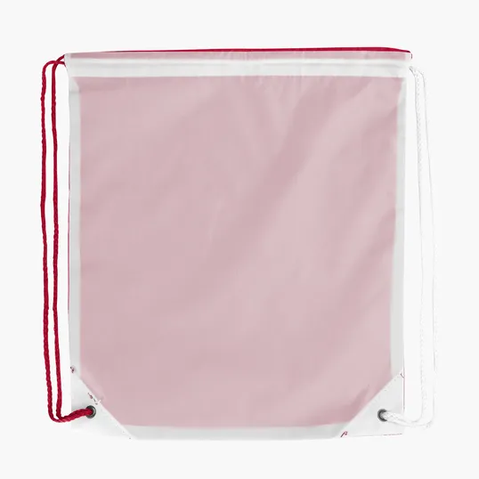 Good Value™ Spirit Drawcord Drawstring Bag, 14 x 16.5 in. — view 9
