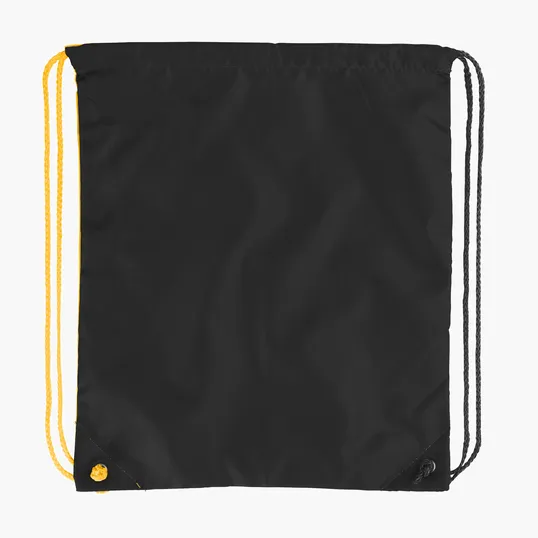 Good Value™ Spirit Drawcord Drawstring Bag, 14 x 16.5 in. — view 3