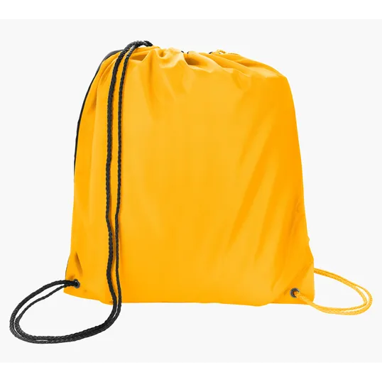 Good Value™ Spirit Drawcord Drawstring Bag, 14 x 16.5 in. — view 2