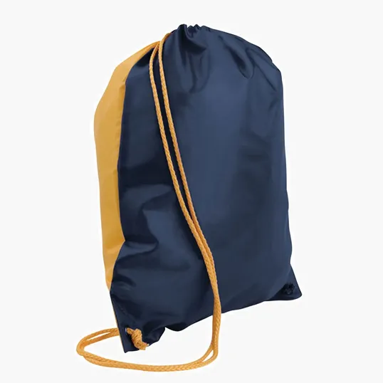 Good Value™ Spirit Drawcord Drawstring Bag, 14 x 16.5 in. — view 31