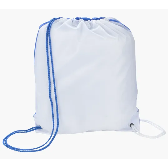 Good Value™ Spirit Drawcord Drawstring Bag, 14 x 16.5 in. — view 14