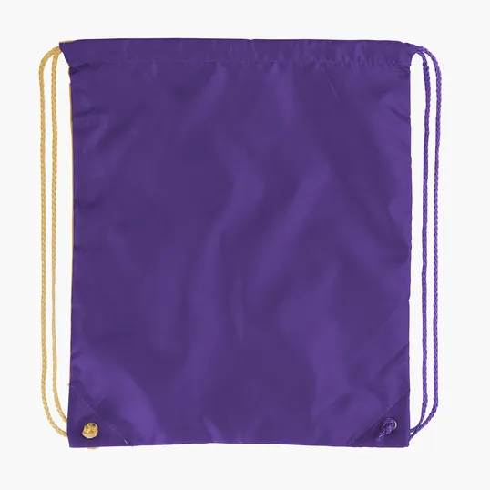 Good Value™ Spirit Drawcord Drawstring Bag, 14 x 16.5 in. — view 42