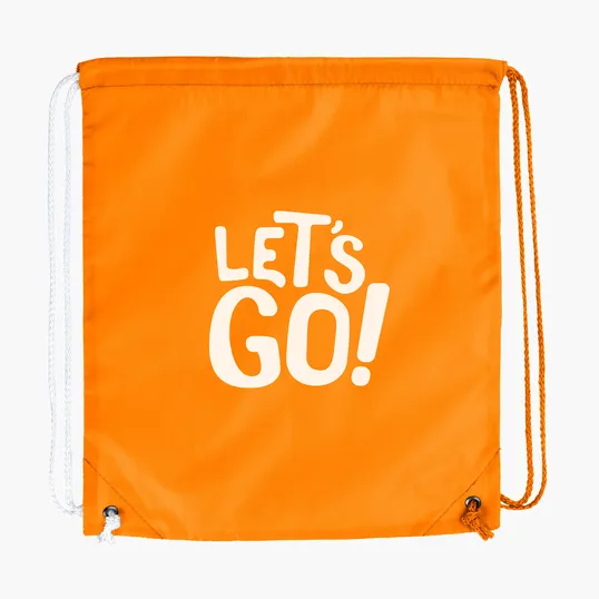 Good Value™ Spirit Drawcord Drawstring Bag, 14 x 16.5 in. — view 63