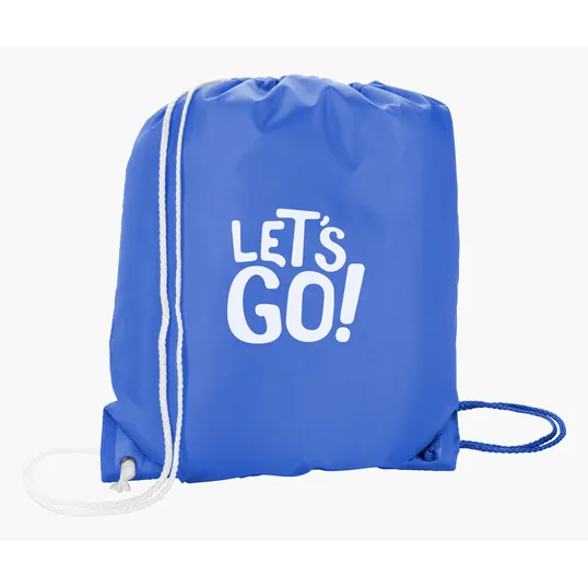 Good Value™ Spirit Drawcord Drawstring Bag, 14 x 16.5 in. — view 53