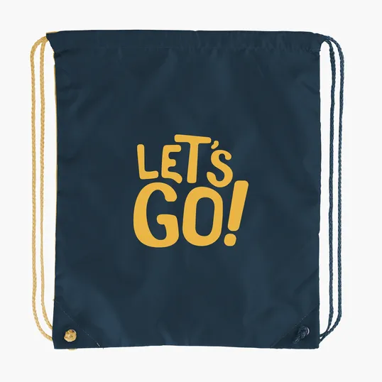 Good Value™ Spirit Drawcord Drawstring Bag, 14 x 16.5 in. — view 59