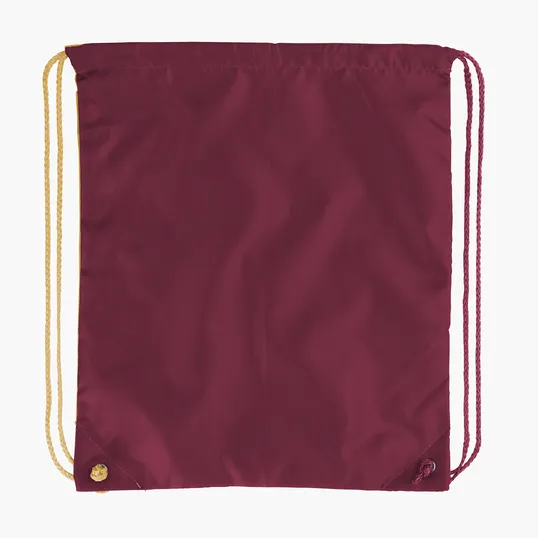 Good Value™ Spirit Drawcord Drawstring Bag, 14 x 16.5 in. — view 24