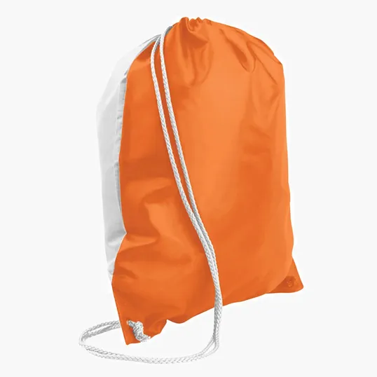 Good Value™ Spirit Drawcord Drawstring Bag, 14 x 16.5 in. — view 39