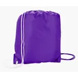 Good Value™ Spirit Drawcord Drawstring Bag, 14 x 16.5 in. — view 7