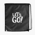 Good Value™ Spirit Drawcord Drawstring Bag, 14 x 16.5 in. — view 54