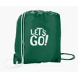 Good Value™ Spirit Drawcord Drawstring Bag, 14 x 16.5 in. — view 56