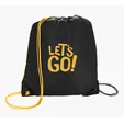 Good Value™ Spirit Drawcord Drawstring Bag, 14 x 16.5 in. — view 47