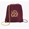Good Value™ Spirit Drawcord Drawstring Bag, 14 x 16.5 in. — view 58