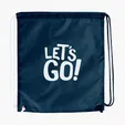 Good Value™ Spirit Drawcord Drawstring Bag, 14 x 16.5 in. — view 61
