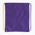 Good Value™ Spirit Drawcord Drawstring Bag, 14 x 16.5 in. — view 42
