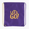 Good Value™ Spirit Drawcord Drawstring Bag, 14 x 16.5 in. — view 65