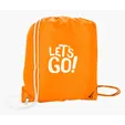 Good Value™ Spirit Drawcord Drawstring Bag, 14 x 16.5 in. — view 64