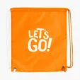 Good Value™ Spirit Drawcord Drawstring Bag, 14 x 16.5 in. — view 63