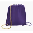 Good Value™ Spirit Drawcord Drawstring Bag, 14 x 16.5 in. — view 43