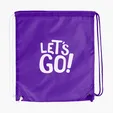 Good Value™ Spirit Drawcord Drawstring Bag, 14 x 16.5 in. — view 48