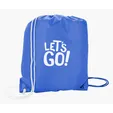 Good Value™ Spirit Drawcord Drawstring Bag, 14 x 16.5 in. — view 53