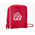 Good Value™ Spirit Drawcord Drawstring Bag, 14 x 16.5 in. — view 51