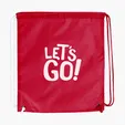 Good Value™ Spirit Drawcord Drawstring Bag, 14 x 16.5 in. — view 50
