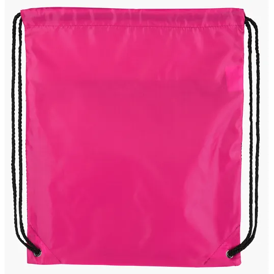 Good Value™ Mesh Pocket Drawcord Bag, 210D Polyester — view 33