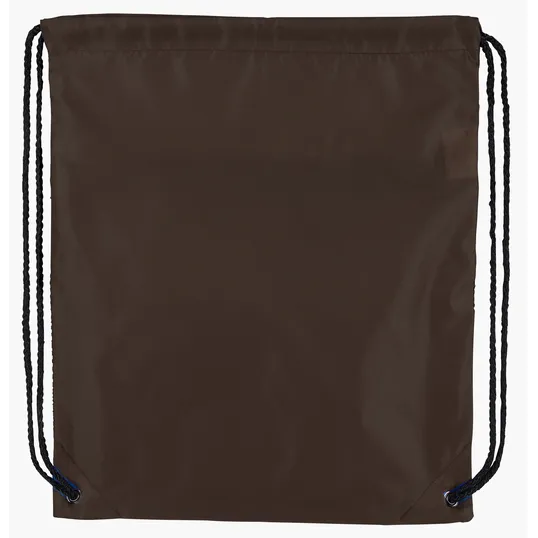 Good Value™ Mesh Pocket Drawcord Bag, 210D Polyester — view 47
