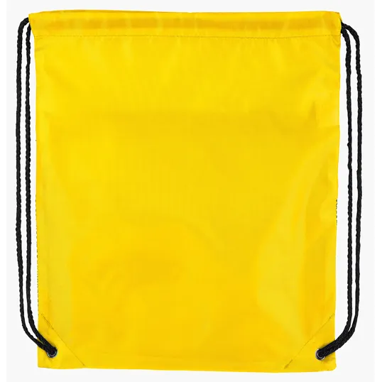 Good Value™ Mesh Pocket Drawcord Bag, 210D Polyester — view 45