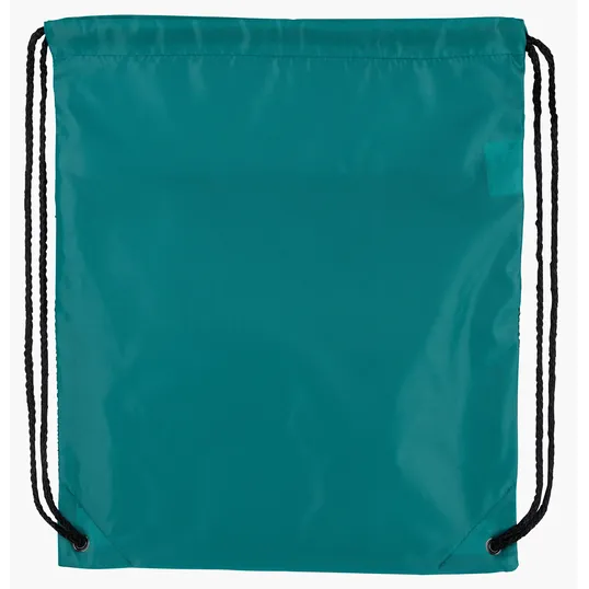 Good Value™ Mesh Pocket Drawcord Bag, 210D Polyester — view 38
