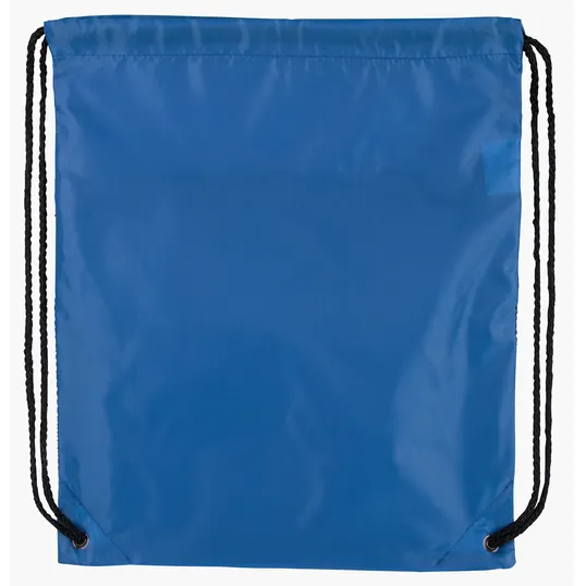 Good Value™ Mesh Pocket Drawcord Bag, 210D Polyester — view 43