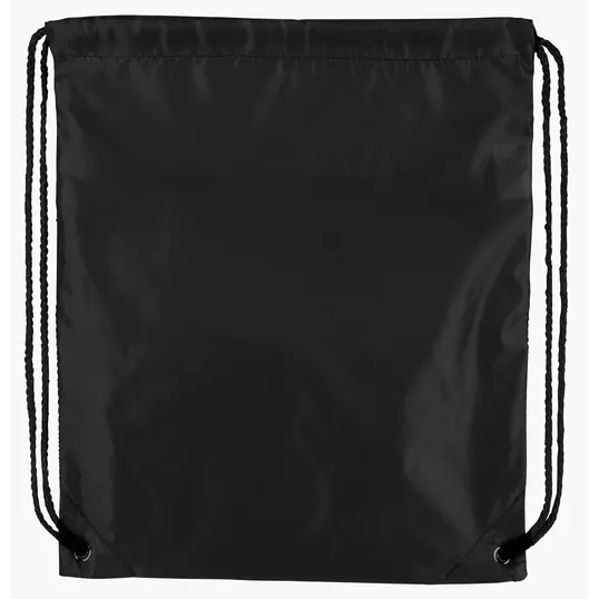 Good Value™ Mesh Pocket Drawcord Bag, 210D Polyester — view 23
