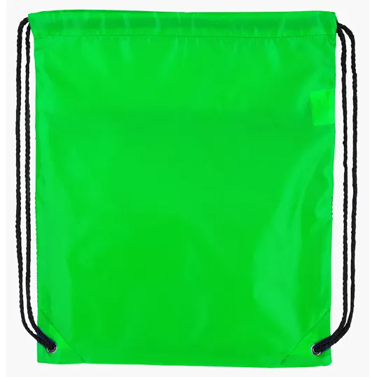 Good Value™ Mesh Pocket Drawcord Bag, 210D Polyester — view 17