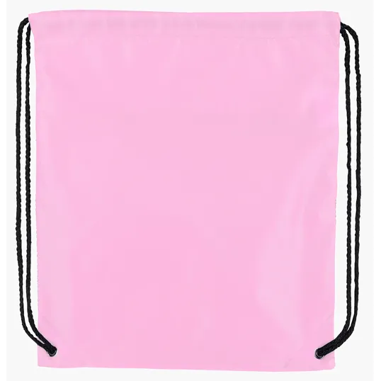 Good Value™ Mesh Pocket Drawcord Bag, 210D Polyester — view 28