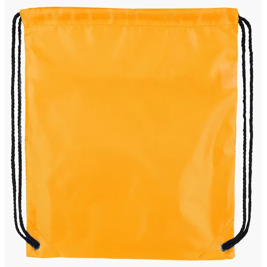 Good Value™ Mesh Pocket Drawcord Bag, 210D Polyester — view 19