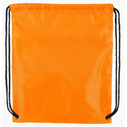 Good Value™ Mesh Pocket Drawcord Bag, 210D Polyester — view 26