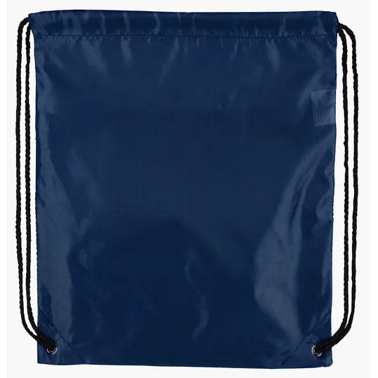 Good Value™ Mesh Pocket Drawcord Bag, 210D Polyester — view 53