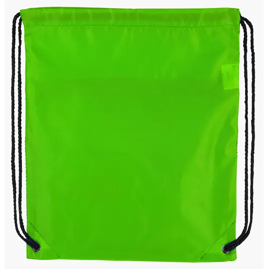 Good Value™ Mesh Pocket Drawcord Bag, 210D Polyester — view 16