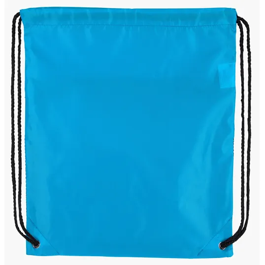 Good Value™ Mesh Pocket Drawcord Bag, 210D Polyester — view 13