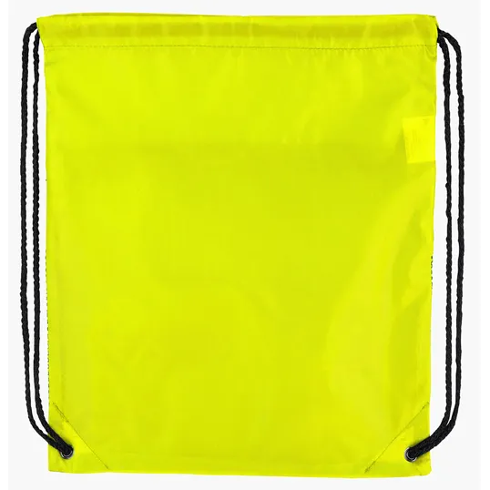 Good Value™ Mesh Pocket Drawcord Bag, 210D Polyester — view 24