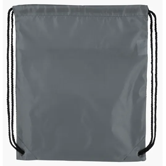 Good Value™ Mesh Pocket Drawcord Bag, 210D Polyester — view 51