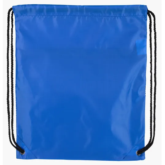 Good Value™ Mesh Pocket Drawcord Bag, 210D Polyester — view 36